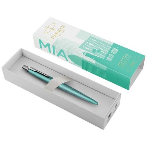 Parker Jotter SE Global Icons шариковая ручка