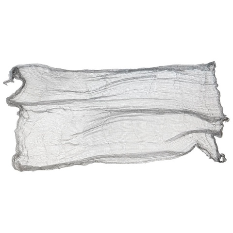 Драпировка HWN сетка серая