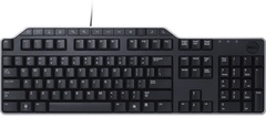 Клавиатура DELL KB-522 черный