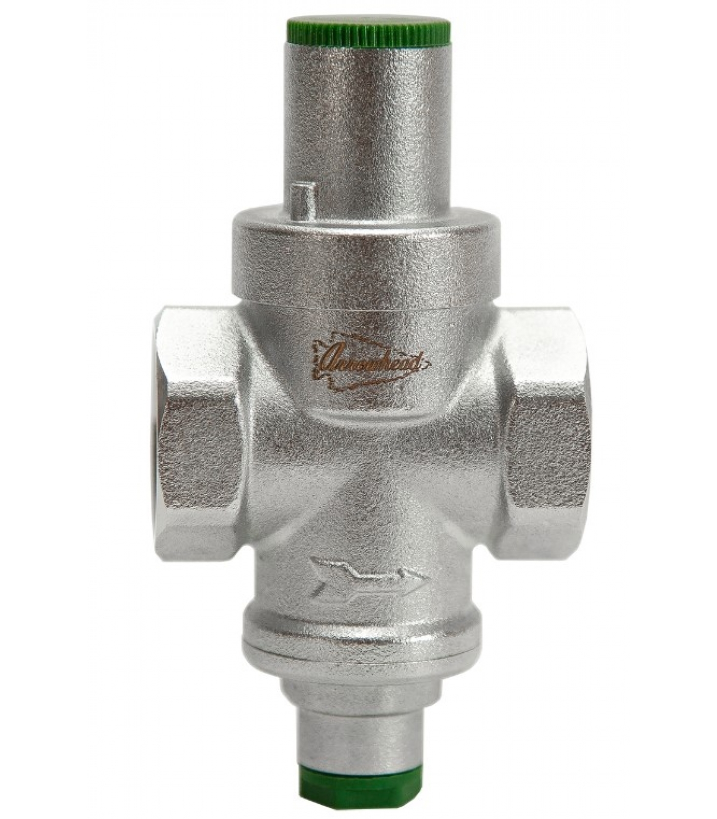 Редуктор давления ArrowHead поршневой 1/2