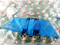 Зорб ПВХ "Улей", усиленные сиденья, диаметр 3 м