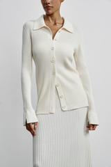 Рубашка INEZ, молочный