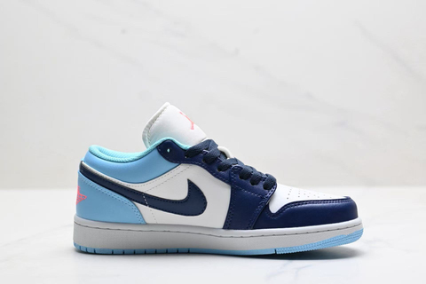 Air Jordan 1 Low 'Blue Chill' 
