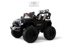 Электромобиль-трансформер Jeep A222AA 4WD (Двухместный)