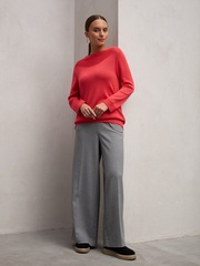 Джемпер 2072 рябина TINONA