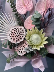 ONLINE витрина букет №12