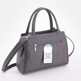 Сумка Саломея 375 македония серый