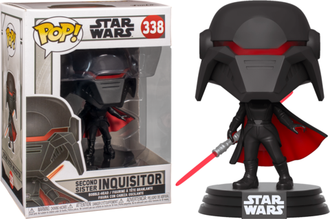 Second Sister Inquisitor Funko Pop! Vinyl Figure