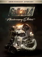 Fallout 4: Anniversary Upgrade (для ПК, цифровой код доступа)