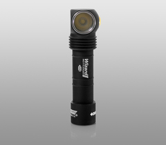 Мультифонарь светодиодный Armytek Wizard Pro v3 Magnet USB+18650, 2150 лм, теплый свет, аккумулятор