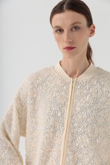 Бомбер Кьети NOME Atelier