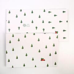 Коробка сборная одиночная Прямоугольник, «Новый год», 31*25*16 см