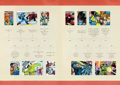 Музей MARVEL: История комиксов (Б/У)