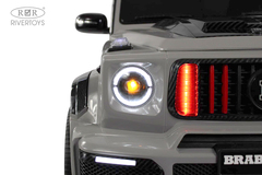 Mercedes Brabus Z777ZZ 4WD (Полноприводный)