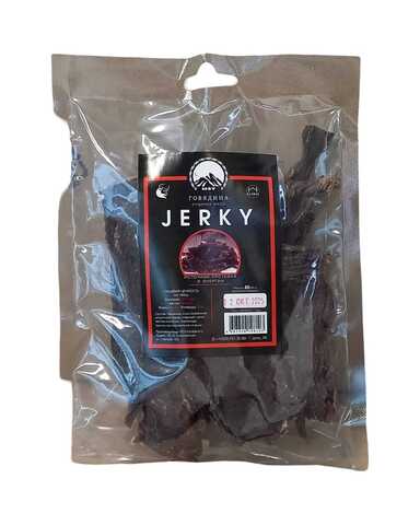 Мясо сушеное 