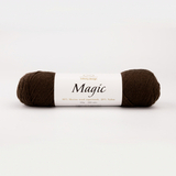 Пряжа Infinity Magic 3082 горький шоколад