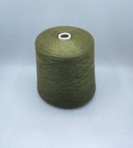 Folco (пр.Италия). 2/44 2200м/100гр, 50% меринос, 50% акрил, цвет-Осока(36/867) , арт.36876