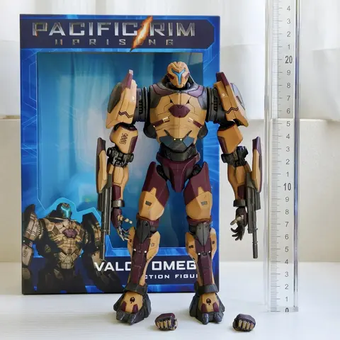 Фигурка Доблестный Омега Егерь из фильма Тихоокеанский рубеж 2