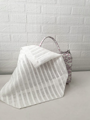 Мешочек льняной без отделки без завязки MI-96-213-30 | 30х30х15 см