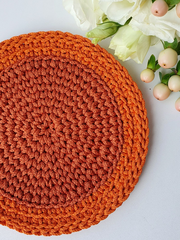 Dark night polyester cord 2 mm