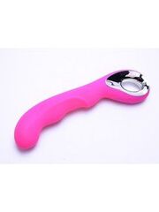 Изогнутый вибромассажер Joyhyper