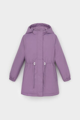пальто  для девочки  ВК 32171/4 УЗГ