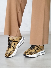 Кроссовки женские зимние