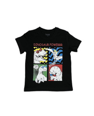 045_БК24 Футболка кор.рукав д/м, черный