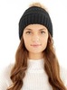Картинка шапка Skully Wear MQZZM-430 dark grey - 8
