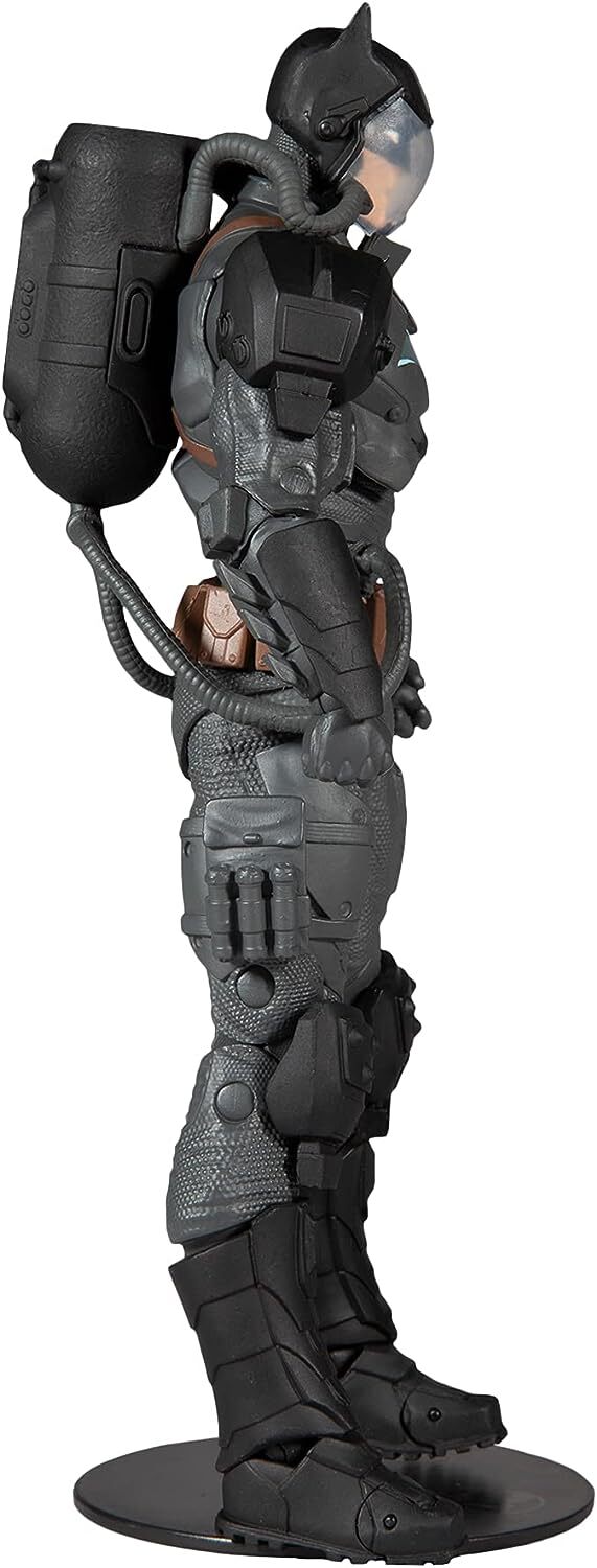 DC Мультивселенная Лига справедливости фигурки Лекс Лютор и Бэтмен