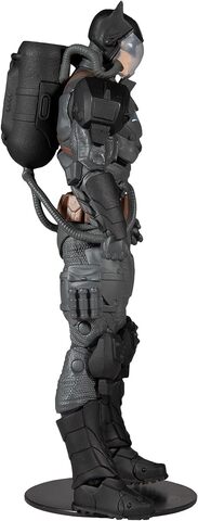 DC Мультивселенная Лига справедливости фигурки Лекс Лютор и Бэтмен