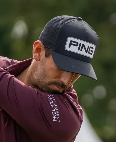 Кепка для гольфа PING TOUR classic