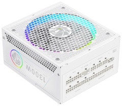 Блок питания Game Max RGB PRO 1300P WH Platinum 1300 Вт