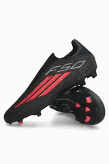 Бутсы adidas F50 League LL FG/MG - черный