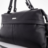 Сумка Саломея 110 леар черный