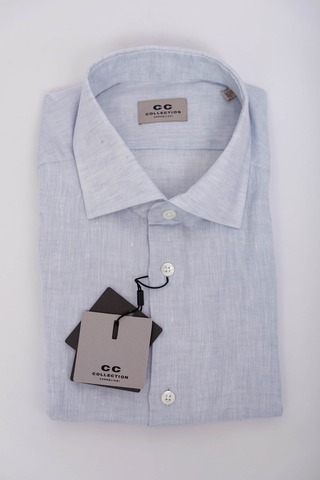 CC Collection by CORNELIANI Сорочка льняная