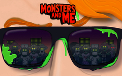 Monsters and Me (для ПК, цифровой код доступа)