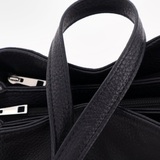 Сумка Саломея 303 леар черный