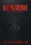 DIAMOND BOOKS : Berserk Deluxe Volume 3 HC (Книга)