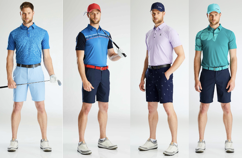 Брюки для гольфа PING Bennett