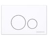 Ceramica Nova Round CN001W Кнопка для инсталляции Invision цвет белый