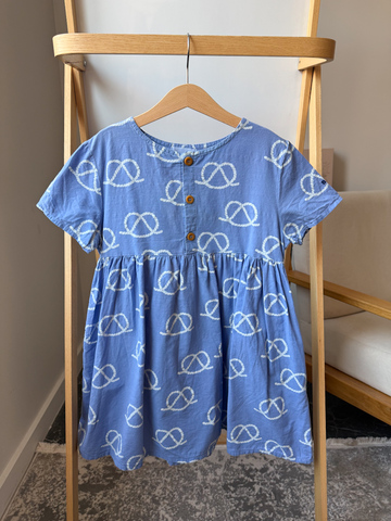 Хлопковое платье Bobo Choses, 110