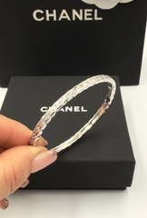 Браслет CHANEL коллекция COCO crush white VGOLD
