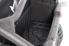 Детский электромобиль BUGGY C777CC (Полноприводный, двухместный)