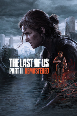 The Last of Us Part II Remastered (Версия для РФ) (для ПК, цифровой код доступа)