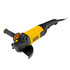 Машина шлифовальная угловая AG180-2000, 2000 Вт, 180 мм, 8500 об/мин Denzel 26912