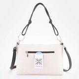 Сумка Саломея 1155 филадельфия парус + шоколад