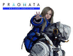 Pragmata Deluxe Edition (для ПК, цифровой код доступа)