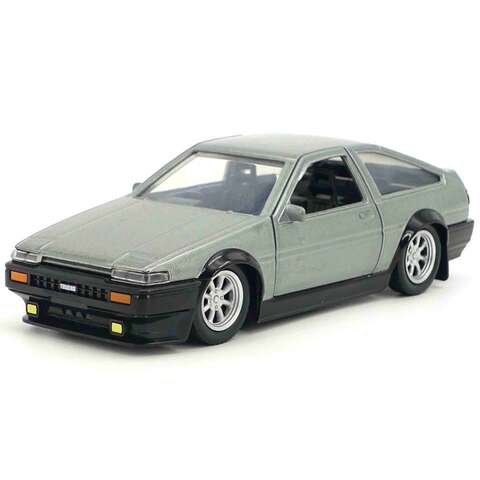 Машинка Jada Toys Fast & Furious: 1986 Toyota Trueno (AE86)