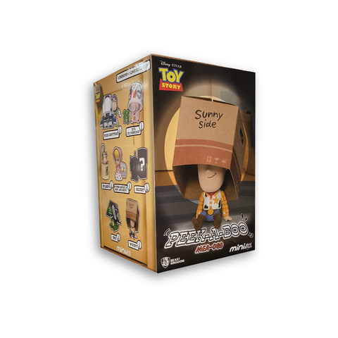 Случайная фигурка Beast Kingdom Toy Story: Peek-A-Boo